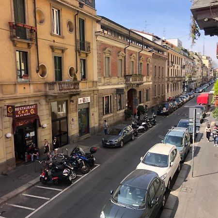 Nido In Sarpi Appartement Milaan Buitenkant foto