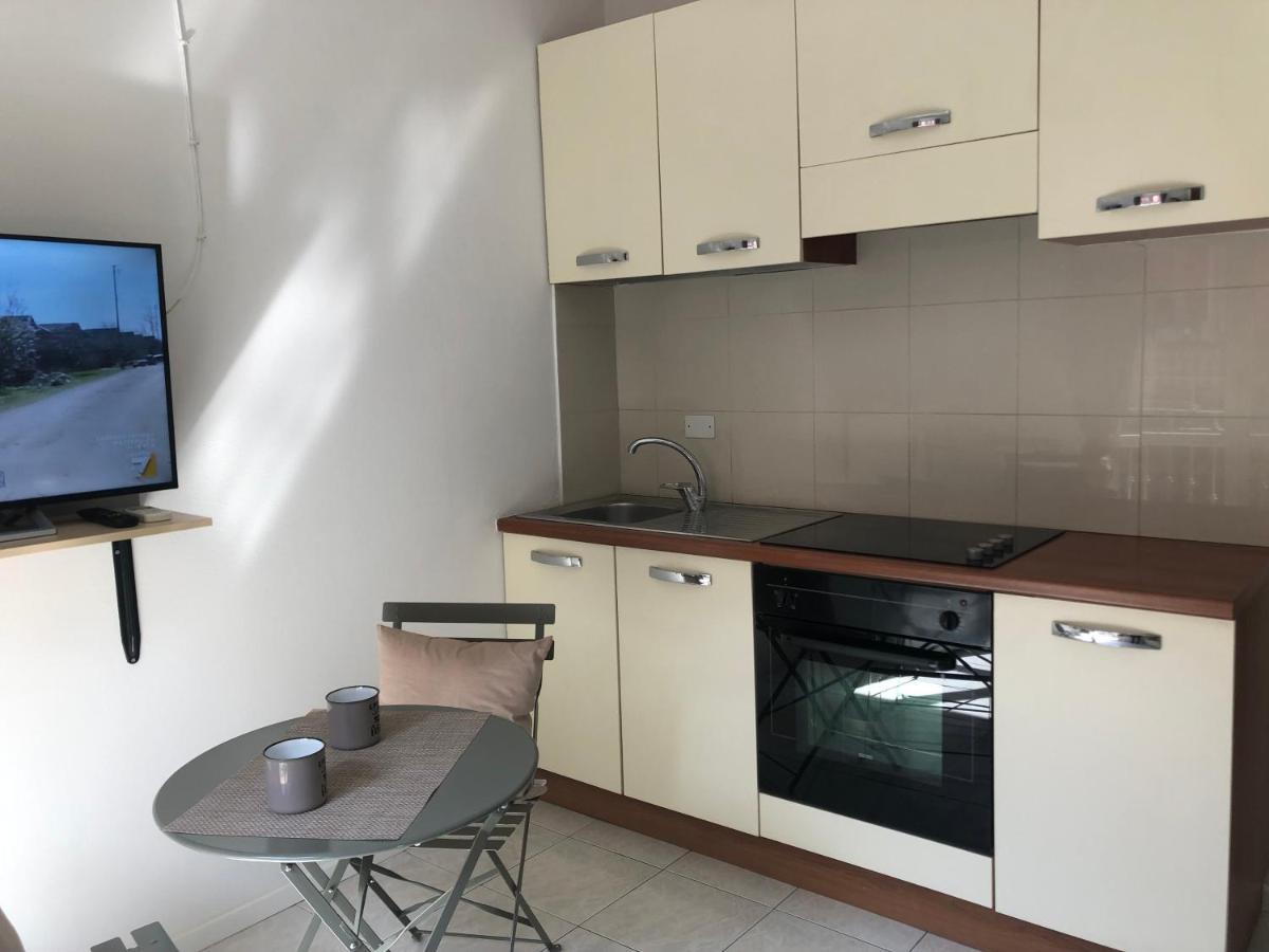 Nido In Sarpi Appartement Milaan Buitenkant foto