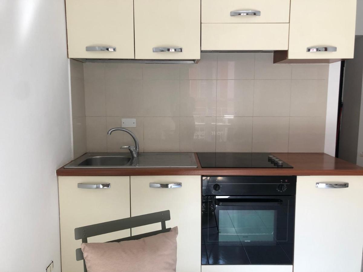 Nido In Sarpi Appartement Milaan Buitenkant foto
