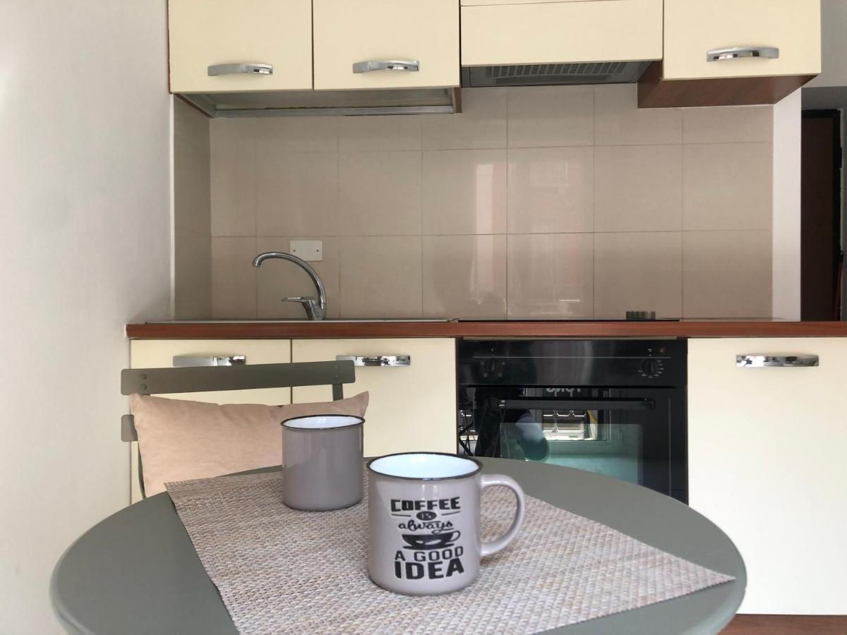 Nido In Sarpi Appartement Milaan Buitenkant foto