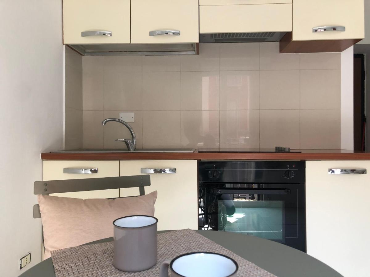 Nido In Sarpi Appartement Milaan Buitenkant foto